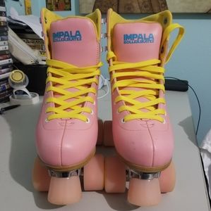 Impala Roller Skates